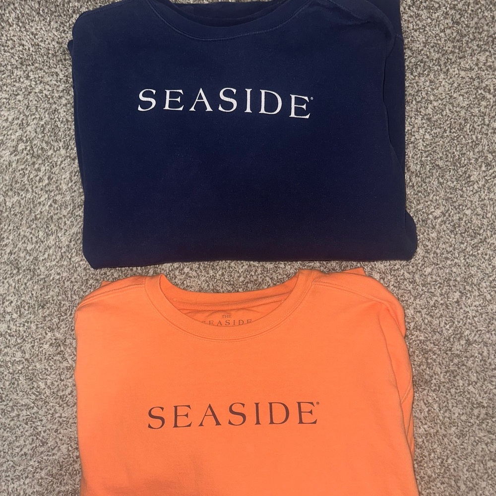 Seaside Sweatshirts Bundle